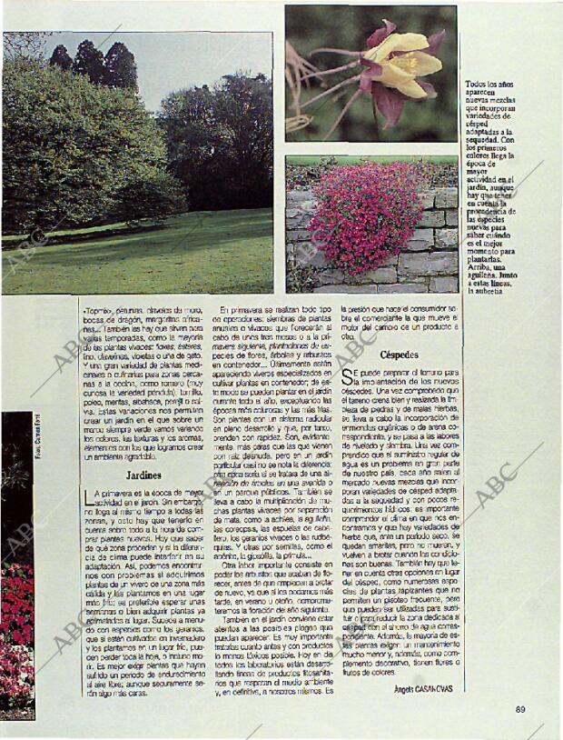 BLANCO Y NEGRO MADRID 02-04-1995 página 89