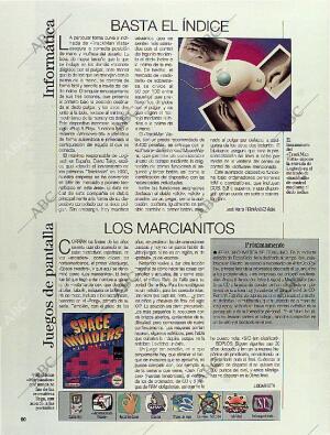 BLANCO Y NEGRO MADRID 02-04-1995 página 90