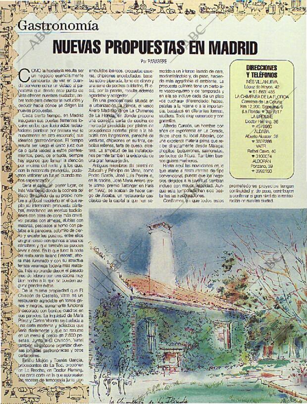 BLANCO Y NEGRO MADRID 02-04-1995 página 92