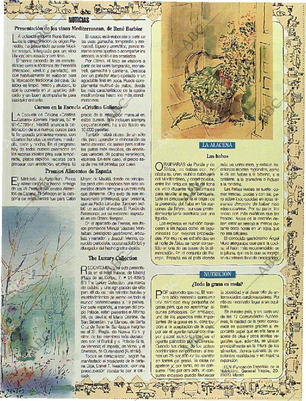 BLANCO Y NEGRO MADRID 02-04-1995 página 93