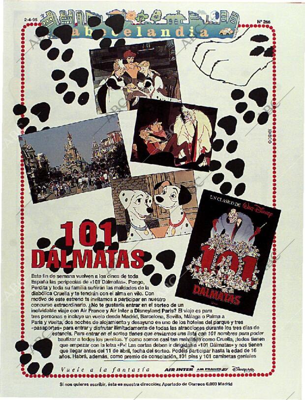 BLANCO Y NEGRO MADRID 02-04-1995 página 95