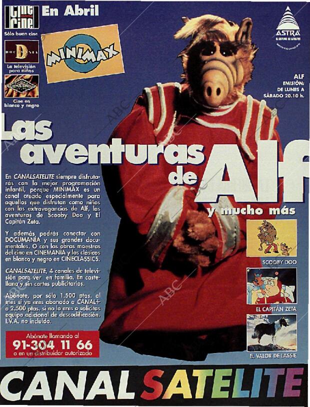 BLANCO Y NEGRO MADRID 02-04-1995 página 97