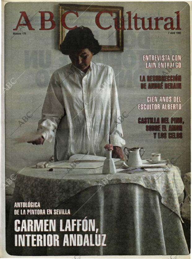 CULTURAL MADRID 07-04-1995 página 1