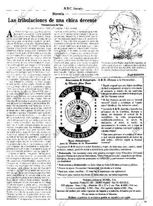 CULTURAL MADRID 07-04-1995 página 11