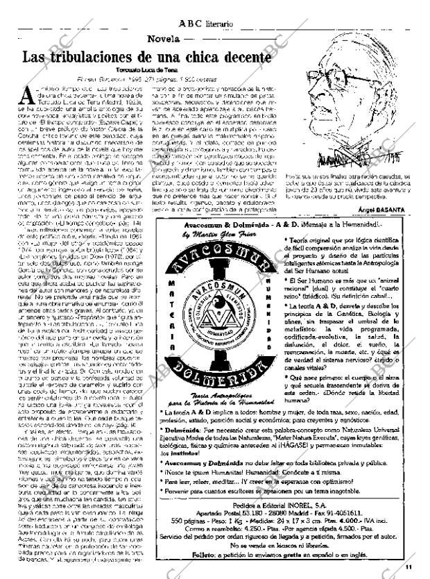 CULTURAL MADRID 07-04-1995 página 11