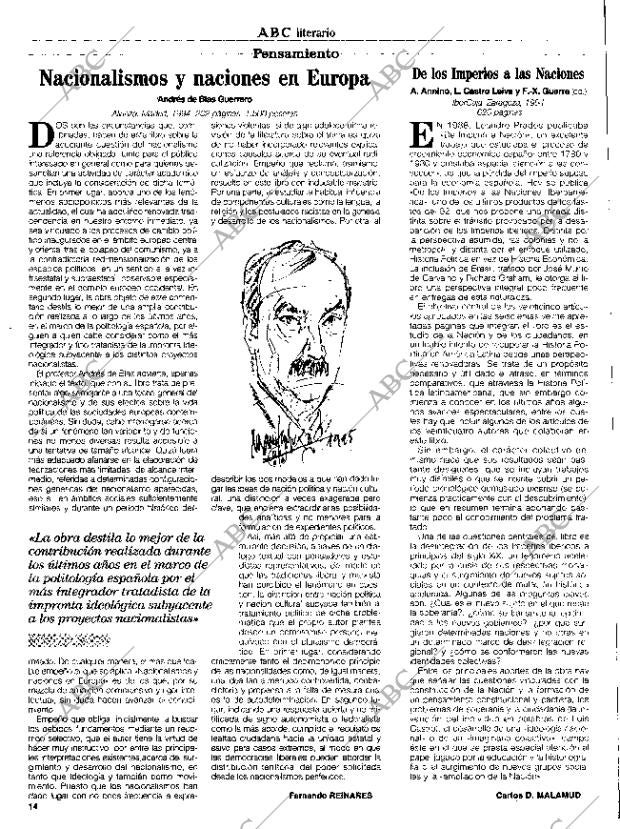 CULTURAL MADRID 07-04-1995 página 14