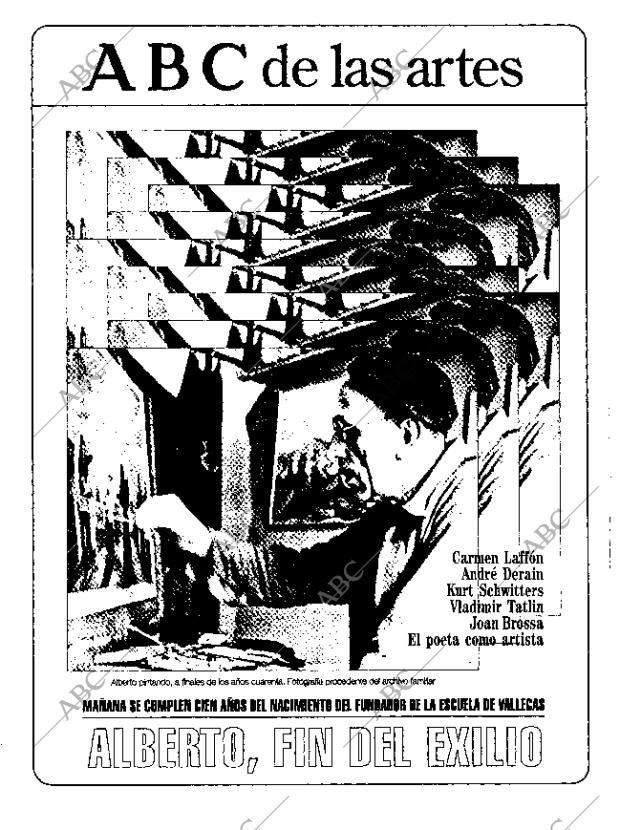 CULTURAL MADRID 07-04-1995 página 21