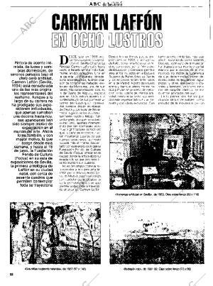 CULTURAL MADRID 07-04-1995 página 22