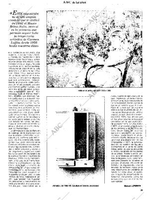 CULTURAL MADRID 07-04-1995 página 23