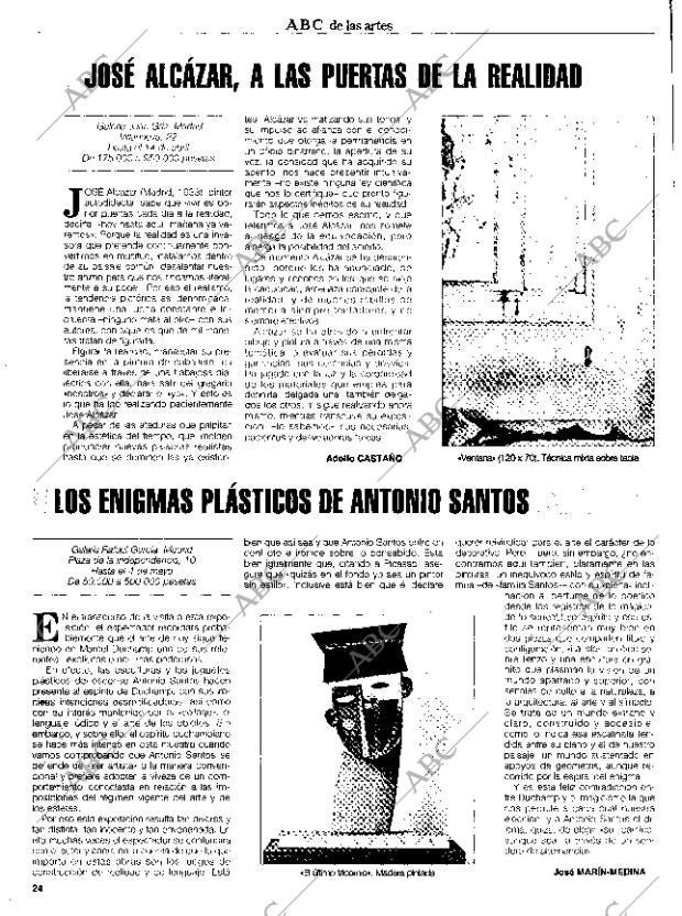 CULTURAL MADRID 07-04-1995 página 24