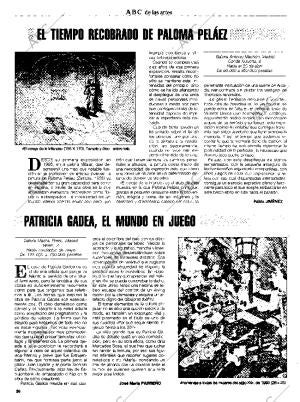 CULTURAL MADRID 07-04-1995 página 26