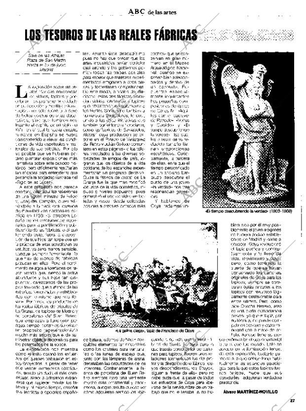 CULTURAL MADRID 07-04-1995 página 27