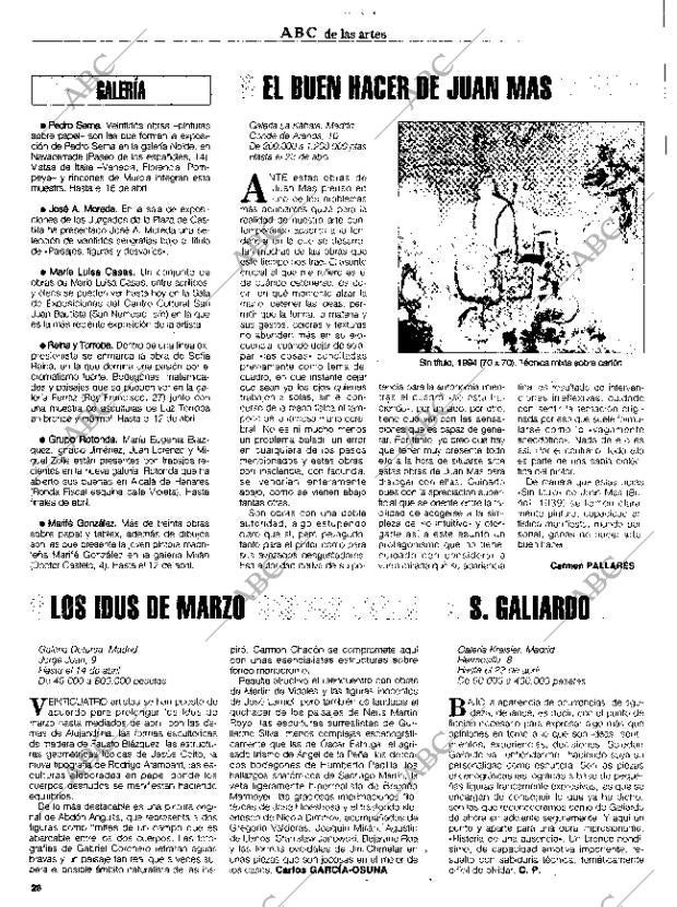 CULTURAL MADRID 07-04-1995 página 28