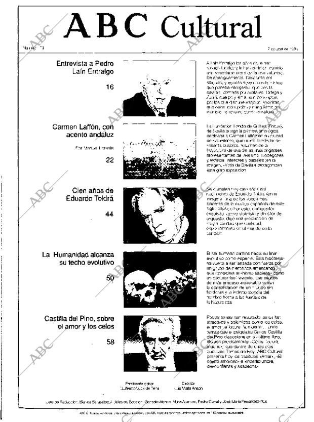 CULTURAL MADRID 07-04-1995 página 3