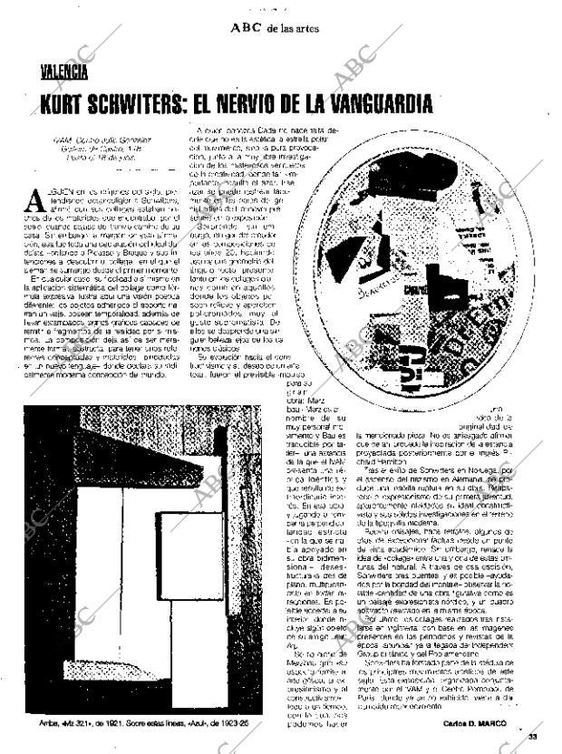 CULTURAL MADRID 07-04-1995 página 33