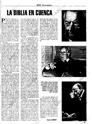 CULTURAL MADRID 07-04-1995 página 43