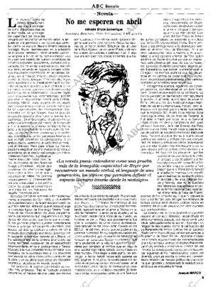 CULTURAL MADRID 07-04-1995 página 9