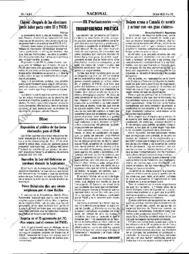 ABC MADRID 09-04-1995 página 30