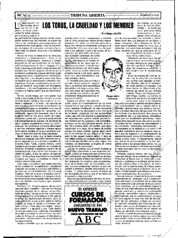 ABC MADRID 09-04-1995 página 66