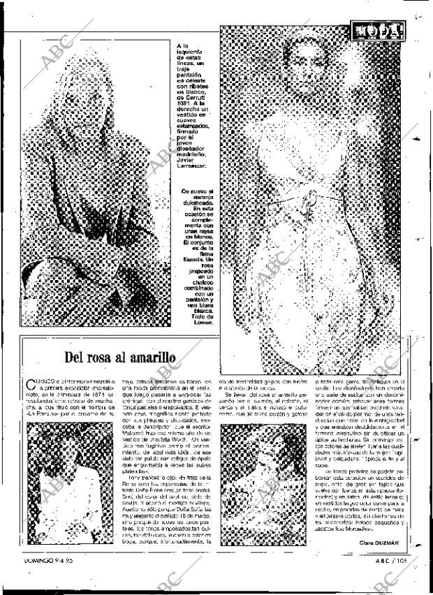 ABC SEVILLA 09-04-1995 página 105