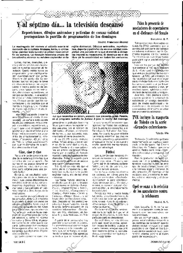 ABC SEVILLA 09-04-1995 página 108