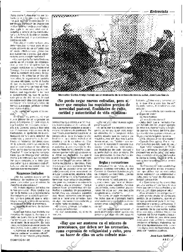 ABC SEVILLA 09-04-1995 página 15