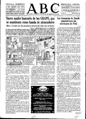 ABC SEVILLA 09-04-1995 página 21
