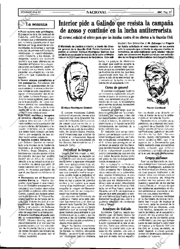 ABC SEVILLA 09-04-1995 página 27