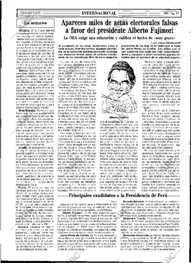 ABC SEVILLA 09-04-1995 página 35