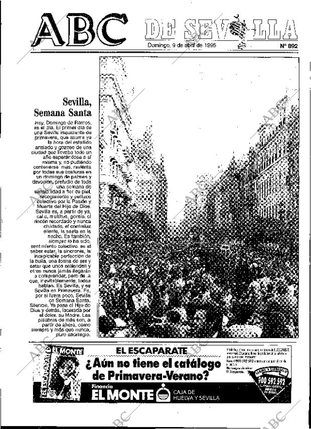 ABC SEVILLA 09-04-1995 página 49