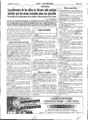 ABC SEVILLA 09-04-1995 página 57