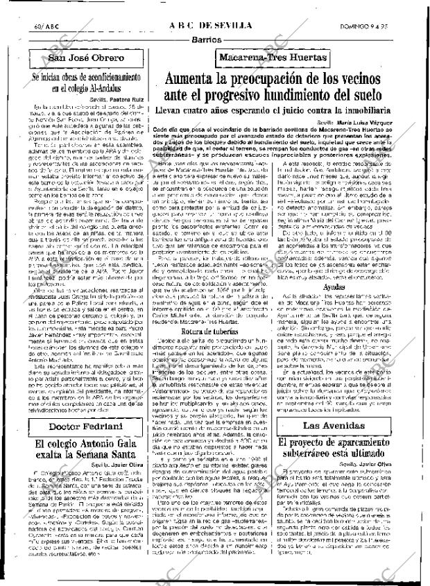 ABC SEVILLA 09-04-1995 página 60