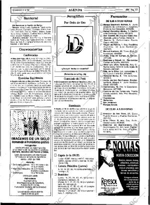 ABC SEVILLA 09-04-1995 página 63