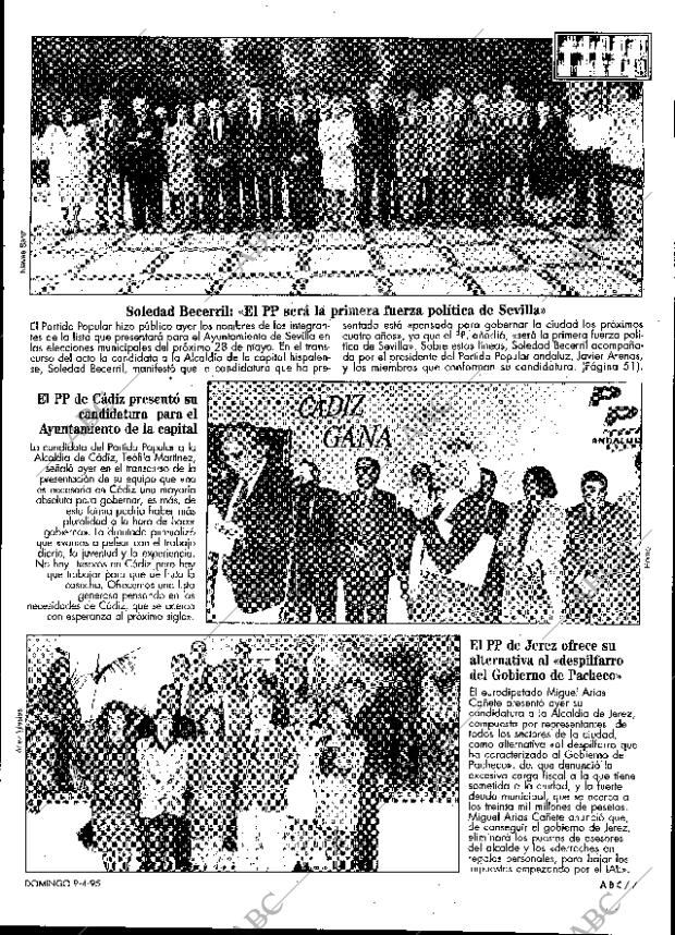 ABC SEVILLA 09-04-1995 página 7