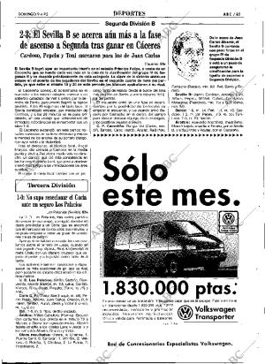 ABC SEVILLA 09-04-1995 página 85