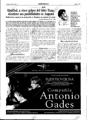 ABC SEVILLA 09-04-1995 página 87