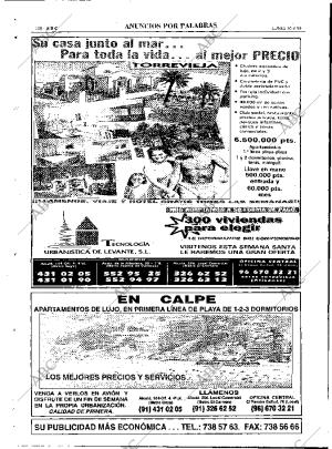 ABC MADRID 10-04-1995 página 108