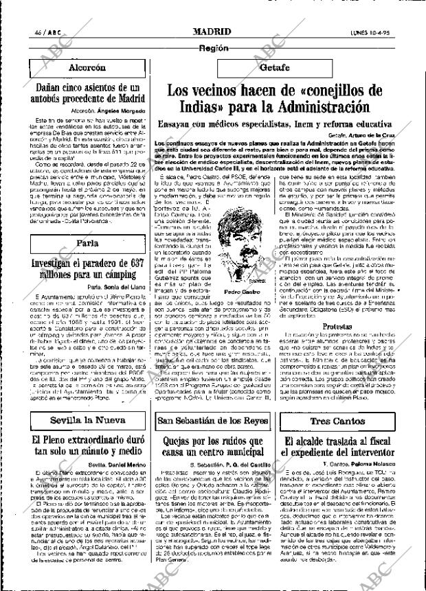 ABC MADRID 10-04-1995 página 46