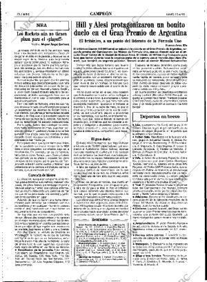 ABC MADRID 10-04-1995 página 72