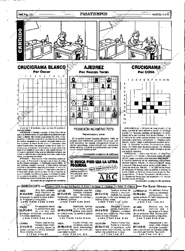 ABC MADRID 11-04-1995 página 102