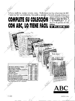 ABC MADRID 11-04-1995 página 14