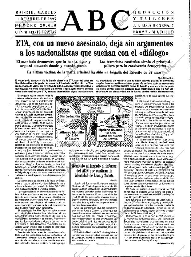 ABC MADRID 11-04-1995 página 15