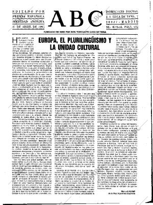 ABC MADRID 11-04-1995 página 3