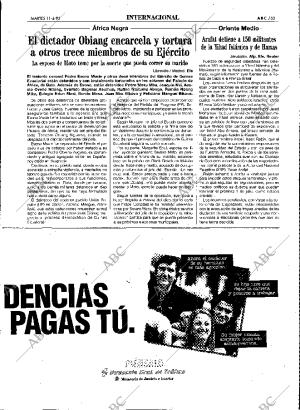 ABC MADRID 11-04-1995 página 33