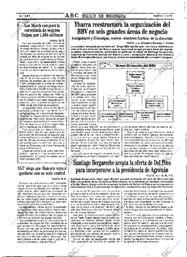 ABC MADRID 11-04-1995 página 36