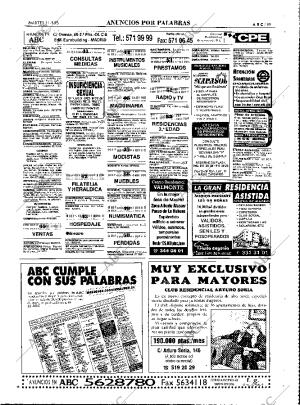 ABC MADRID 11-04-1995 página 99