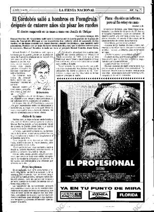 ABC SEVILLA 13-04-1995 página 71
