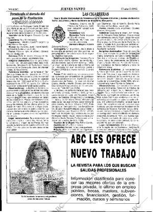 ABC SEVILLA 13-04-1995 página 94