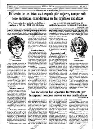 ABC SEVILLA 14-04-1995 página 29