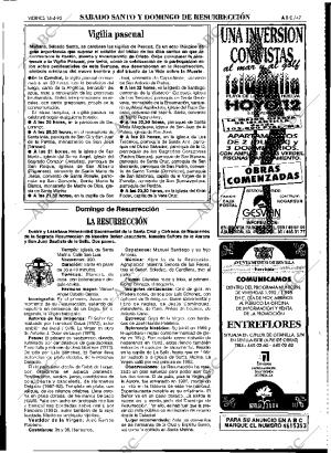 ABC SEVILLA 14-04-1995 página 47